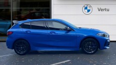 BMW 1 Series 118i [136] M Sport 5dr Step Auto [LCP/Pro pk] Petrol Hatchback